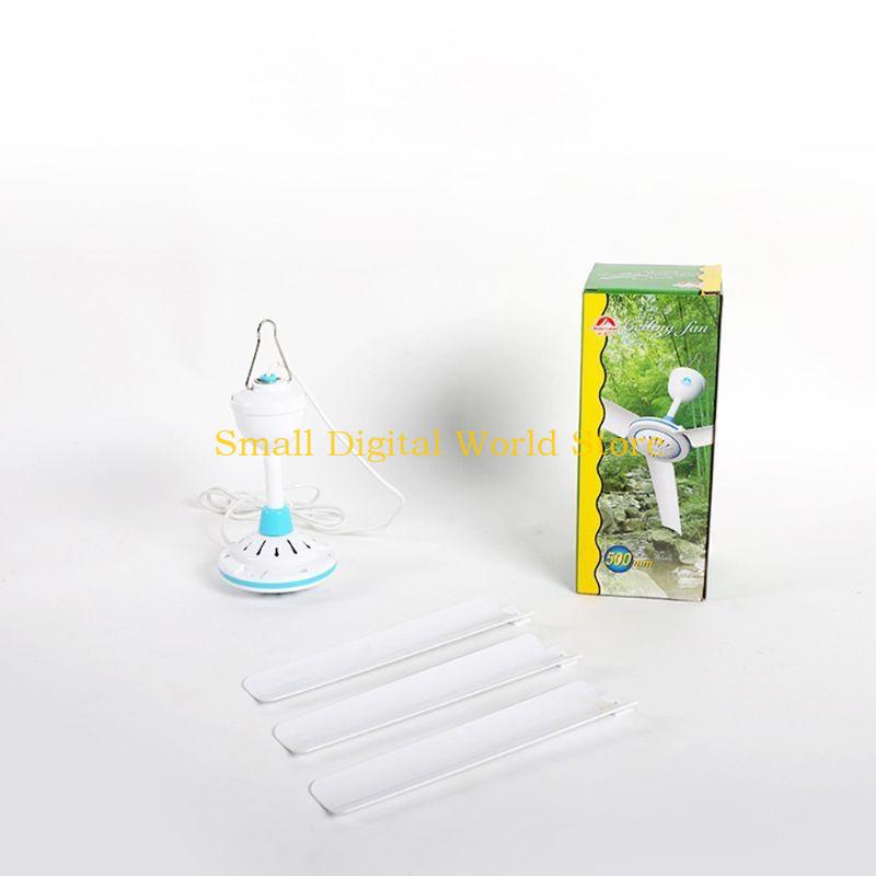 Outdoor Power For Gazebo - 77UB 3 Daun 5V USB Kipas