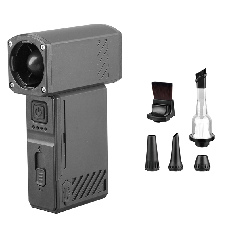 Outdoor Power Vacuum - Penyedot Debu Portabel Dan Peniup Debu