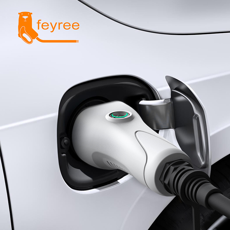 Outdoor Power Plug In - Kabel Feyree V2L untuk Mobil Listrik,