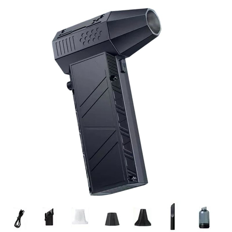 Outdoor Power Vacuum - Kipas X6 Pro Violent Fan 140000RPM