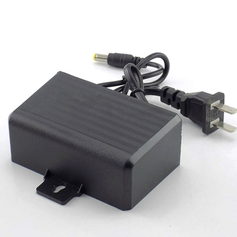 Outdoor Power Plug In - Catu Daya AC/DC Luar Ruangan Tahan