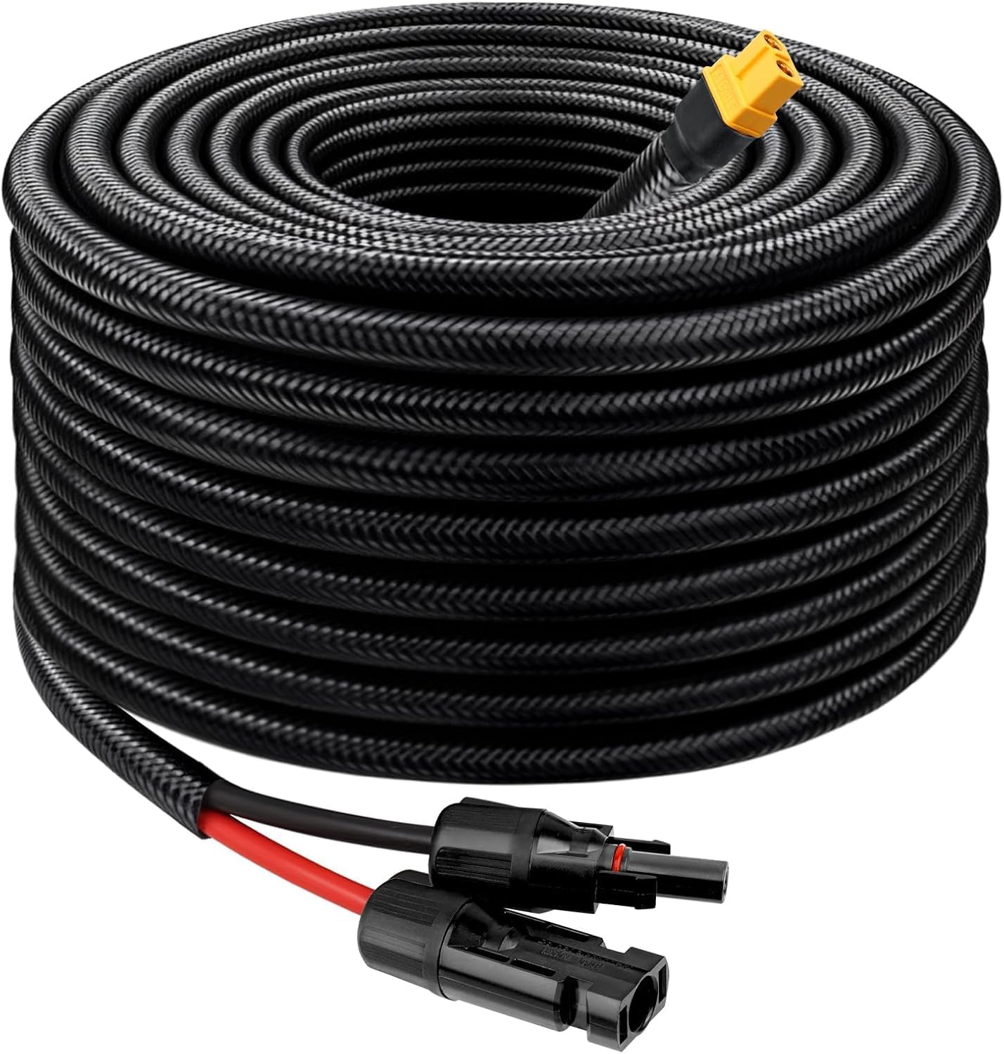 Panel Power Outdoor - Konektor Solar ke Kabel XT60 10AWG