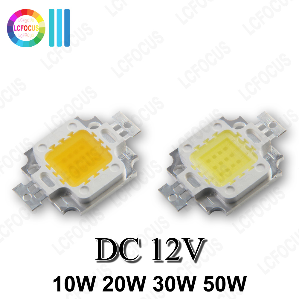 Outdoor Power Supply 12V - DC 12V Bohlam LED 10W 20W