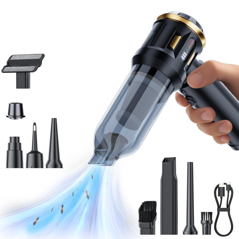 Outdoor Power Vacuum - Penyedot Debu Mobil Genggam Nirkabel Daya