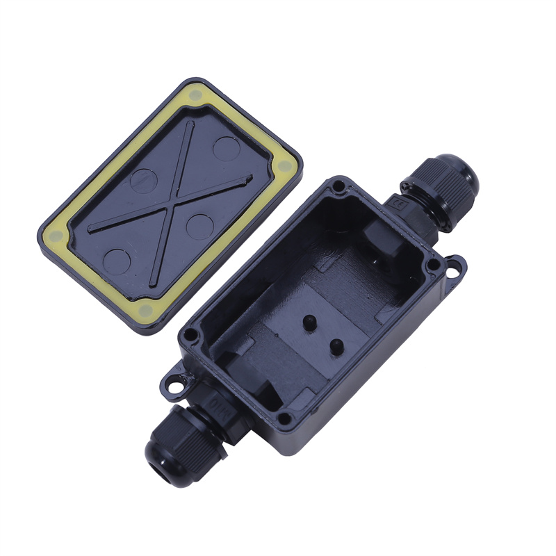 Outdoor Power Board Box - Kotak sambungan Mini luar ruangan tahan