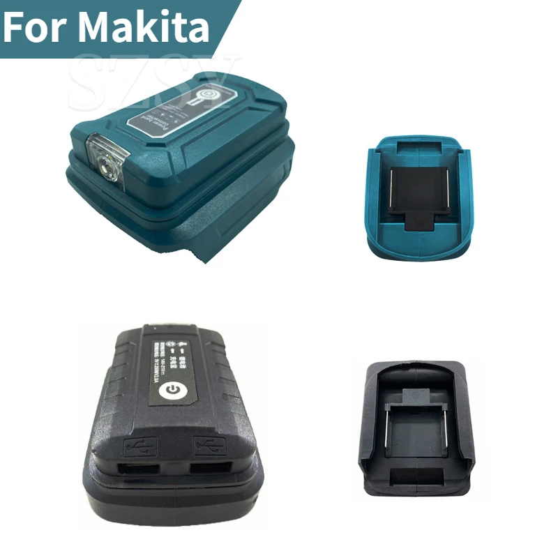 Outdoor Usb Power Supply - Untuk Makita 14.4V 18V Lion Battery