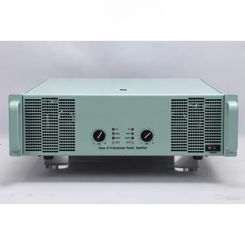 Panel Power Outdoor - Amplifier CA 39.2 Amp Panel Hijau