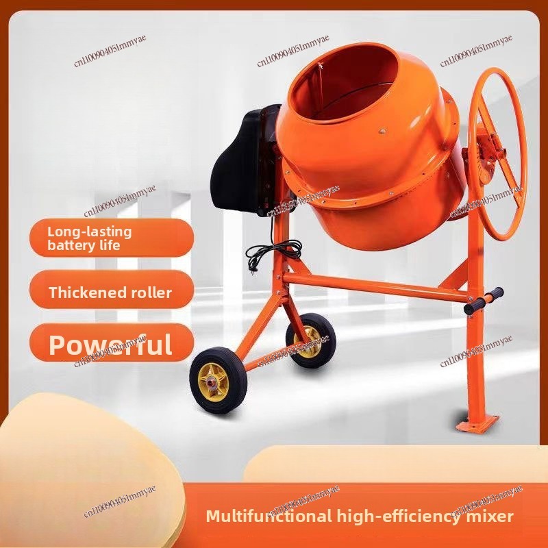 Concrete Mixer Small - Mixer Multifungsi Vertikal 220V Kecil, Mixer