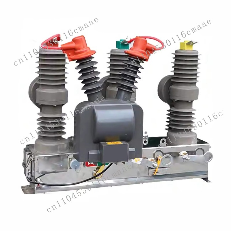 Outdoor Power Vacuum - ZW32-12 Pemutus Sirkuit Vakum Tegangan Tinggi