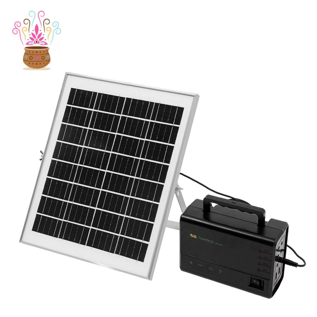 Outdoor Usb Power Supply - Inverter Surya 110-240V Tegangan Lebar IP65