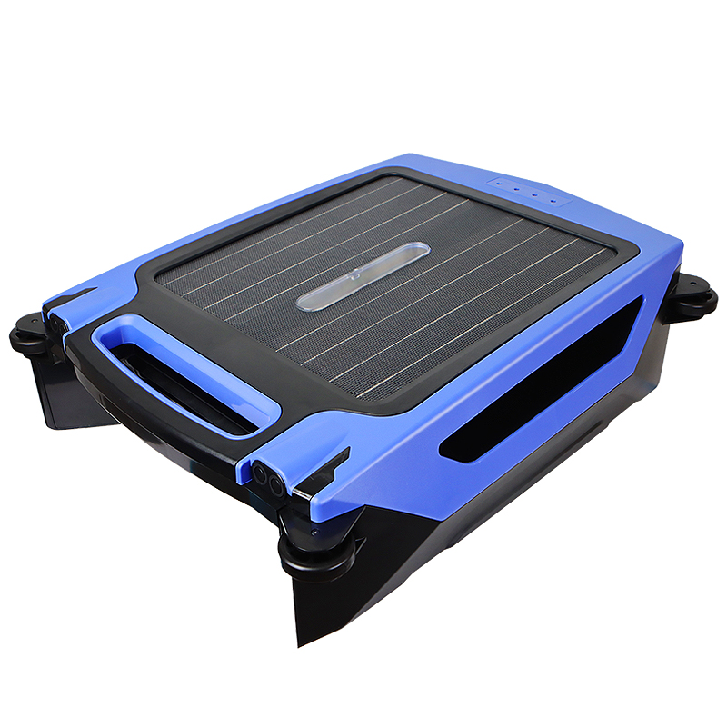 Outdoor Power Vacuum - Pembersih Permukaan Kolam Renang Otomatis Tenaga