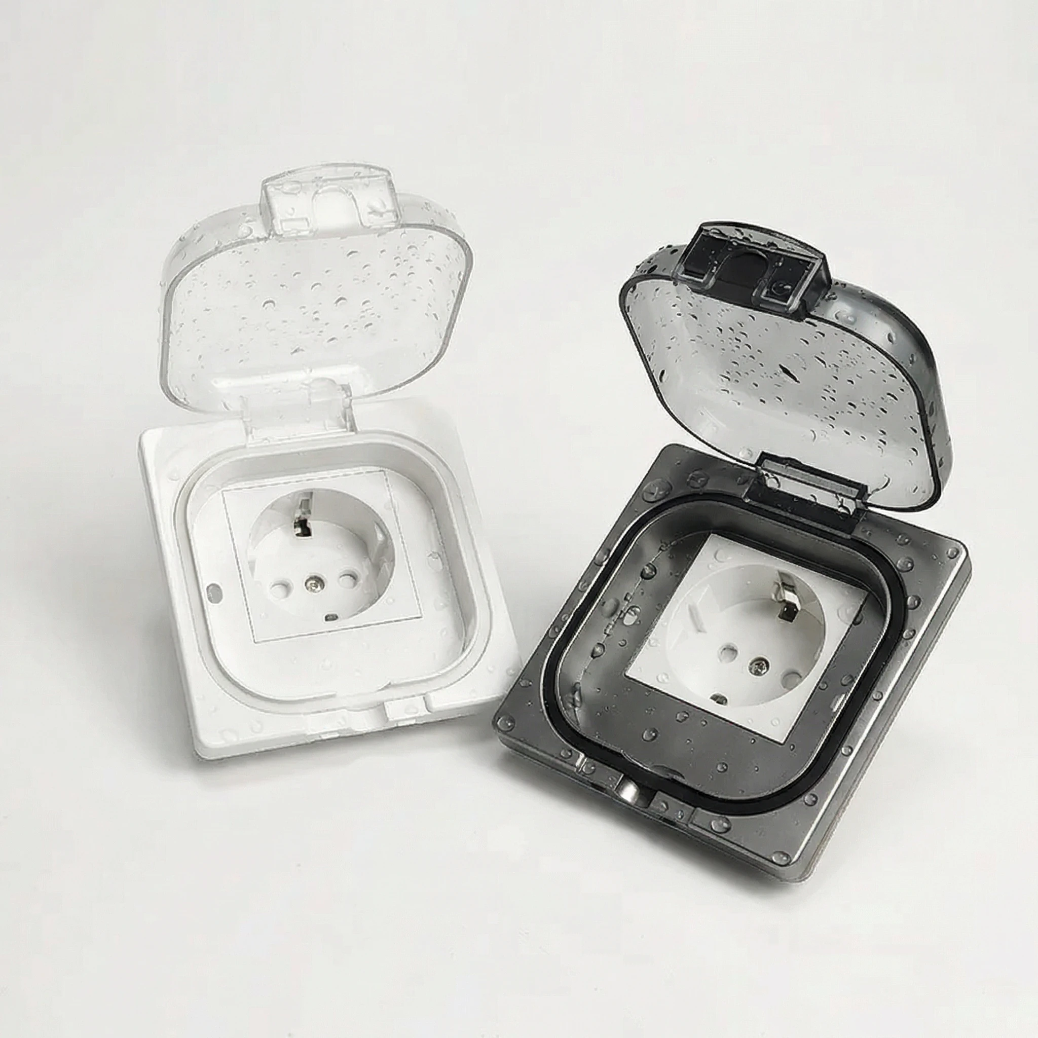 Outdoor Power Receptacle - Stopkontak Luar Ruangan Tahan Air IP65