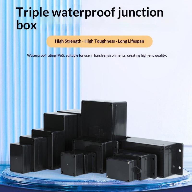 Baru 1/3 Buah Kotak Instrumen  - Outdoor Powerwall ulasan dan harga