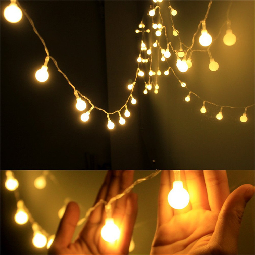 Lampu String Tenaga Surya/USB/ - Outdoor Usb Power Supply ulasan dan harga