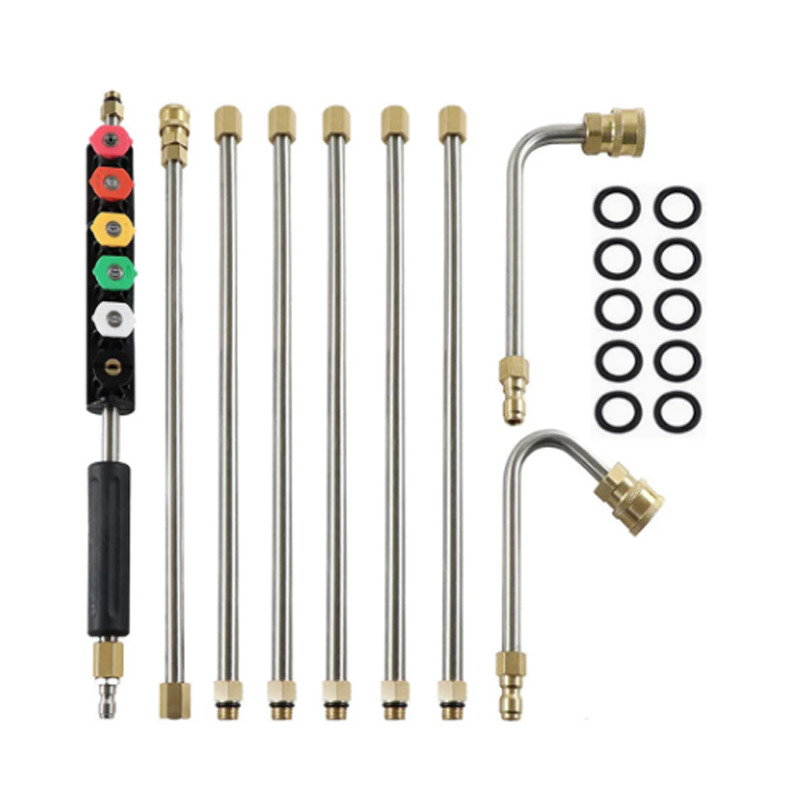 Batang Ekstensi Mesin Cuci Tek - Power Washer Gun Replacement ulasan dan harga
