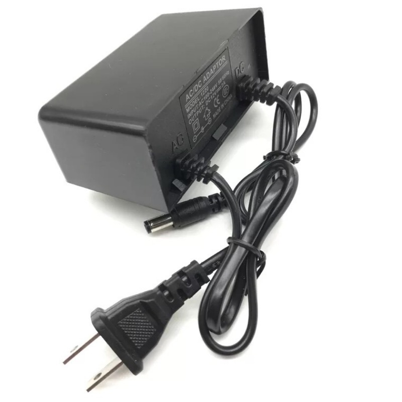 Adaptor catu daya kamera CCTV, - Outdoor Power Plug In ulasan dan harga