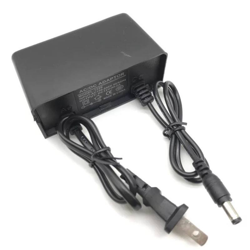 Adaptor catu daya kamera CCTV, - Outdoor Power Plug In ulasan dan harga