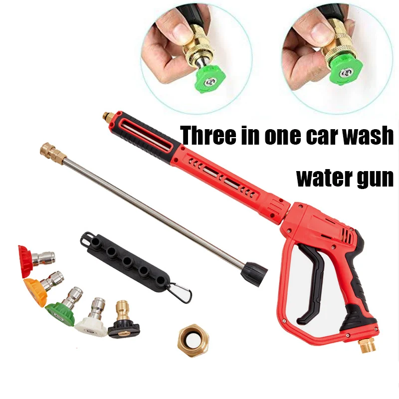 Pistol Semprot Air Bertekanan  - Power Washer Gun Replacement ulasan dan harga