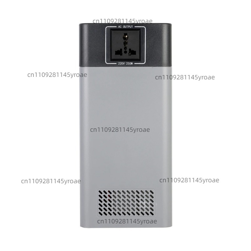 Stasiun Daya Portabel 250W unt - Panel Power Outdoor ulasan dan harga