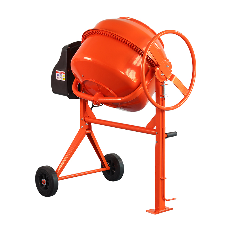 Jiqian 180L Mixer Semen Beton  - Concrete Mixer Small ulasan dan harga