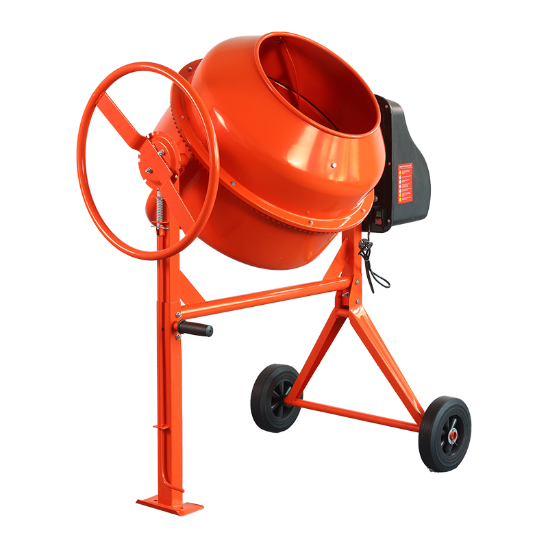 Jiqian 180L Mixer Semen Beton  - Concrete Mixer Small ulasan dan harga