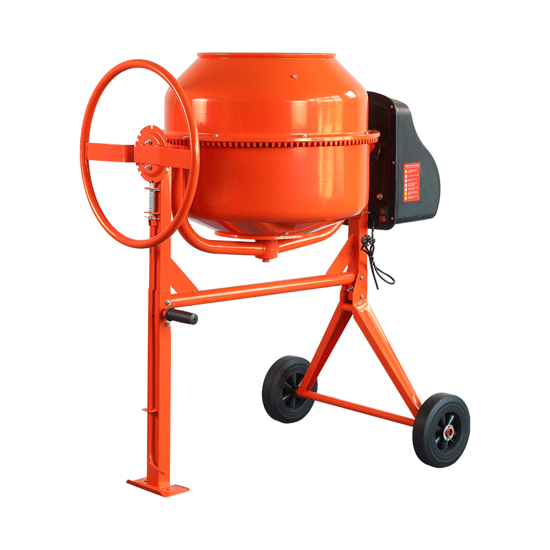 Jiqian 180L Mixer Semen Beton  - Concrete Mixer Small ulasan dan harga