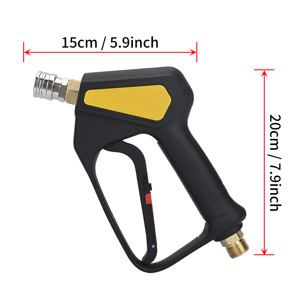 Pistol Semprot Tekanan Tinggi  - Power Washer Gun Replacement ulasan dan harga