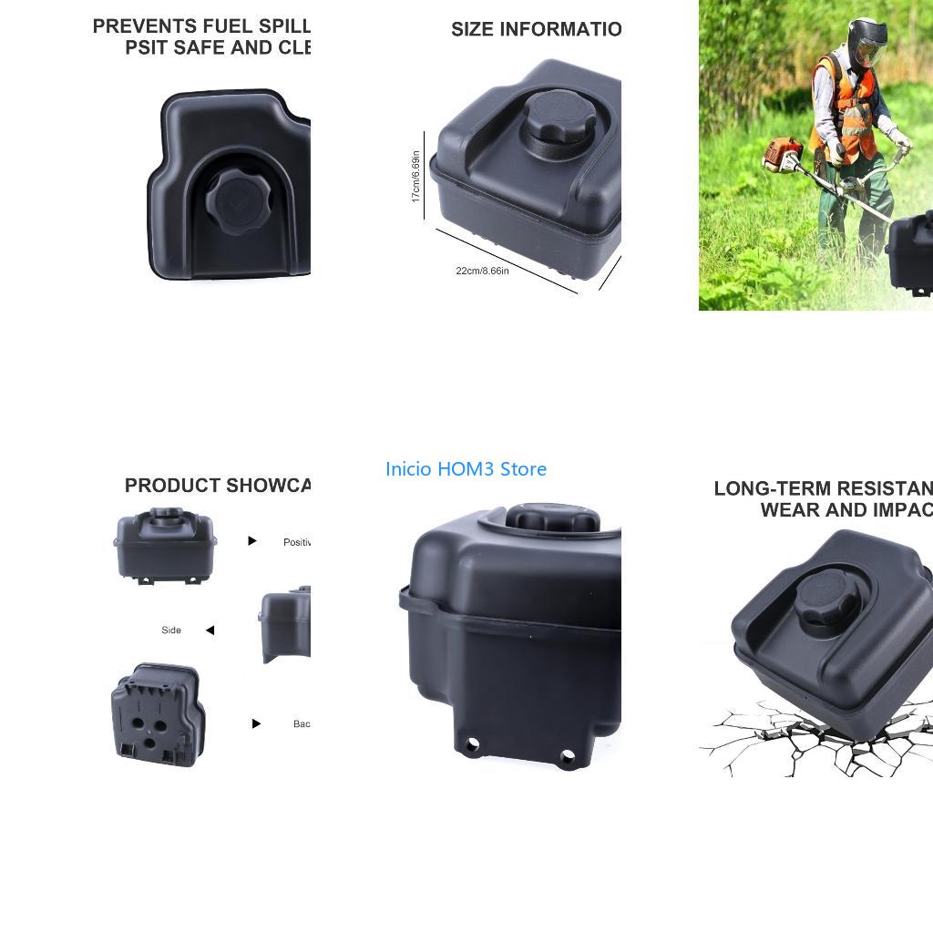Tangki Bensin Keandalan A5YD d - Quality Outdoor Power Equipment ulasan dan harga