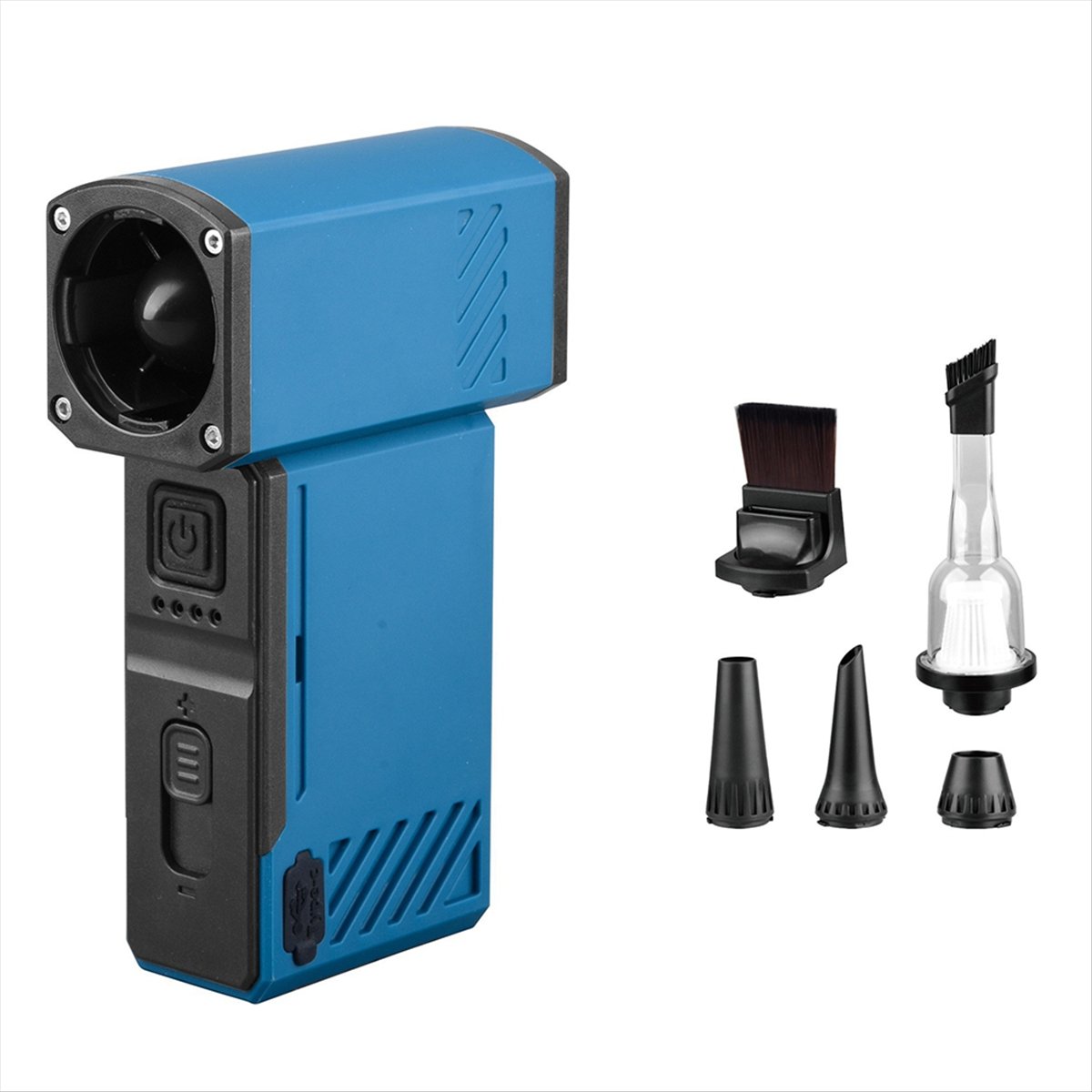 Kipas Genggam Luar Ruangan Day - Outdoor Power Vacuum ulasan dan harga