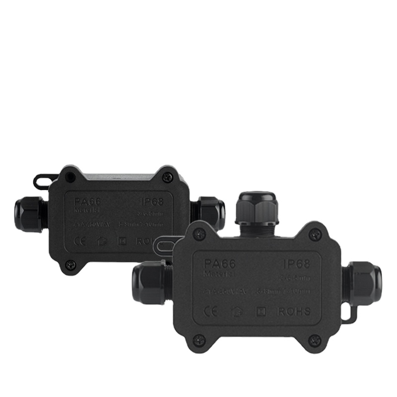 Kotak sambungan tahan air luar - Outdoor Power Board Box ulasan dan harga