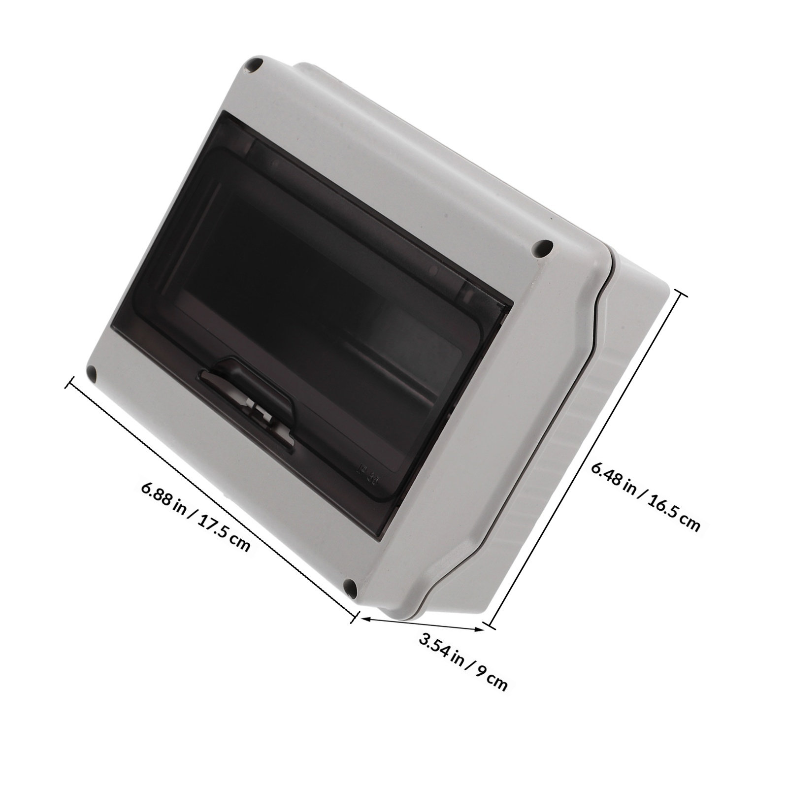 Kotak Pemutus Sirkuit Tahan Ai - Panel Power Outdoor ulasan dan harga