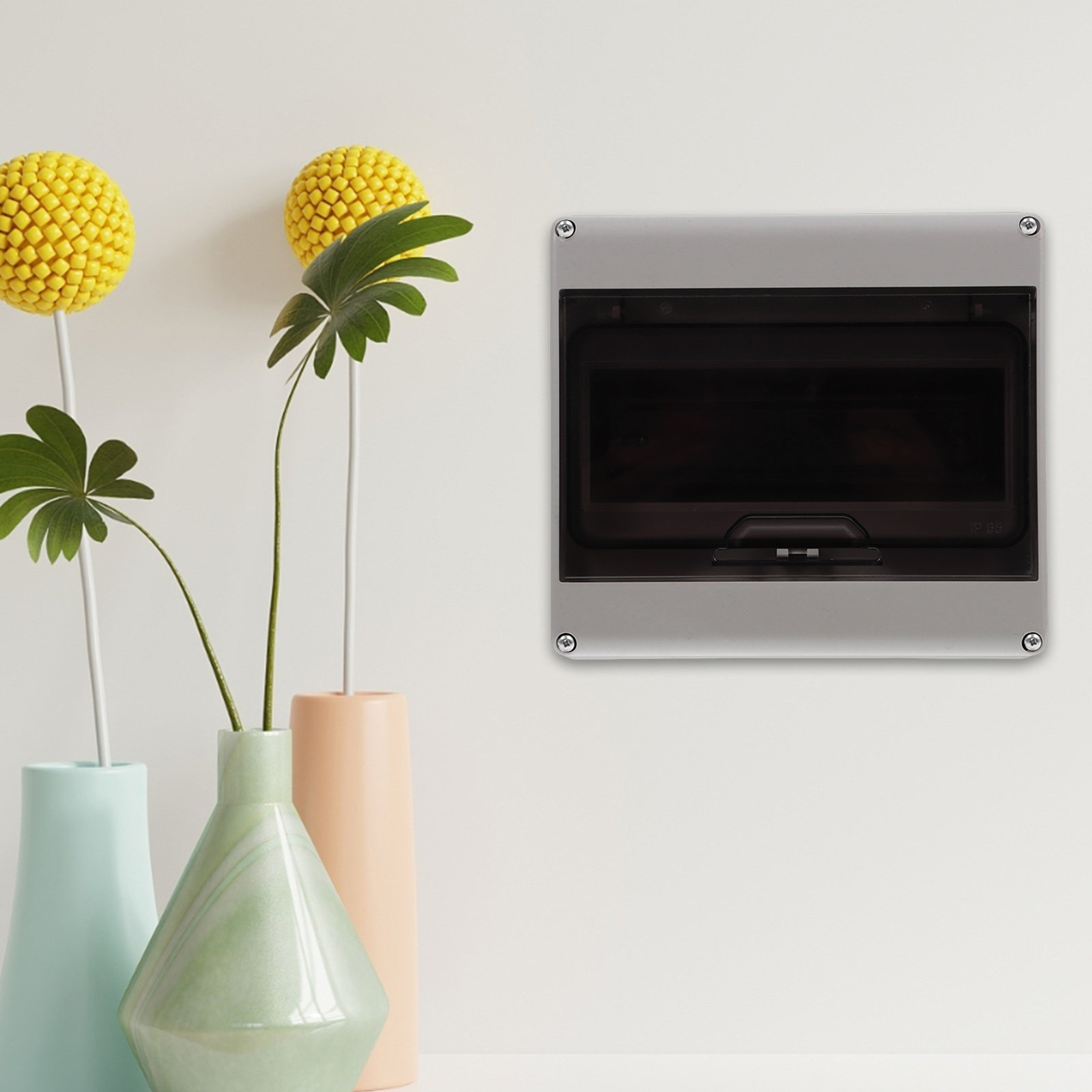 Kotak Pemutus Sirkuit Tahan Ai - Panel Power Outdoor ulasan dan harga