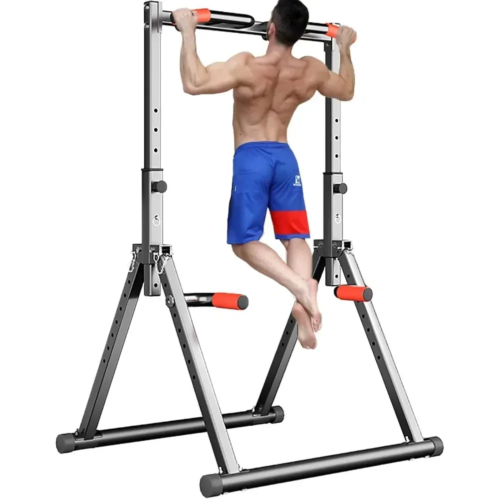 Stasiun Latihan Multifungsi Li - Outdoor Power Tower Pull Up Bar ulasan dan harga