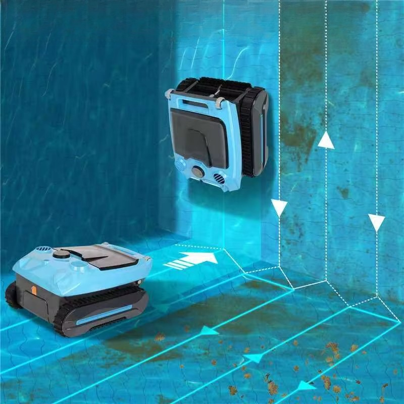 Robot Pembersih Kolam Renang O - Outdoor Power Plug In ulasan dan harga
