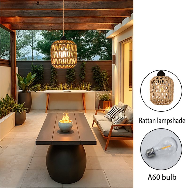 Lampu Gantung Luar Ruangan Ber - Outdoor Power For Gazebo ulasan dan harga