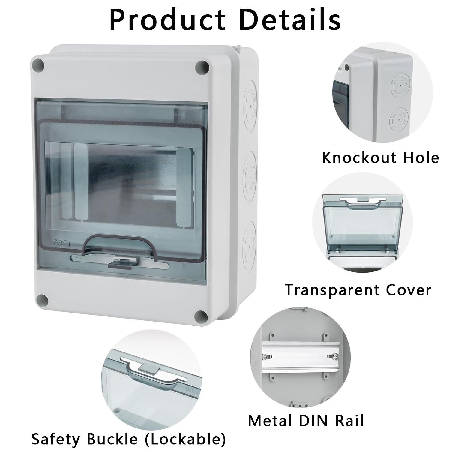 HT kotak distribusi listrik ta - Outdoor Power Board Box ulasan dan harga