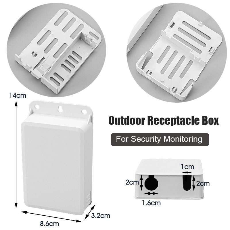 Kotak Penutup Stopkontak Luar  - Outdoor Power Receptacle ulasan dan harga