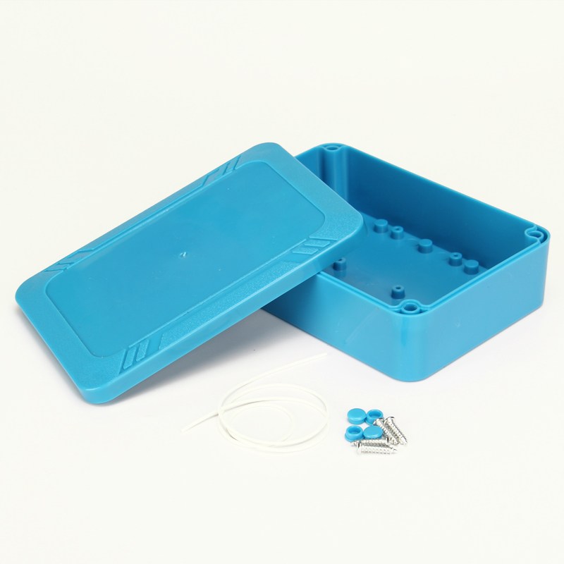 1 Buah IP67 Kotak Plastik Kand - Outdoor Power Board Box ulasan dan harga