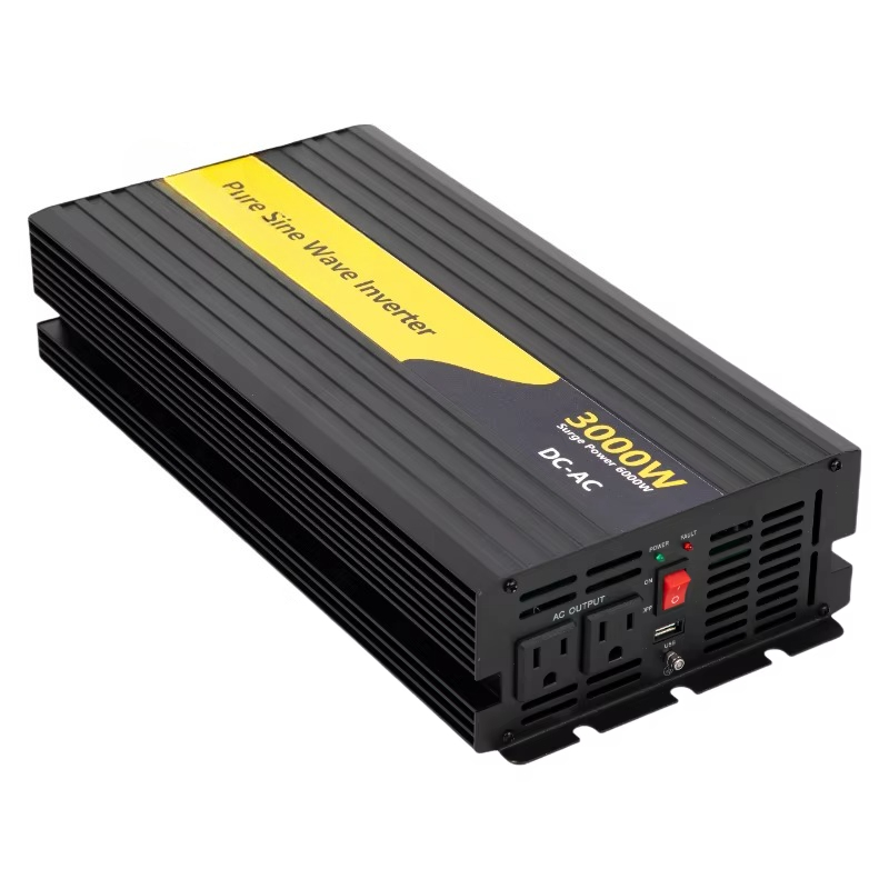 Roger 3000W-B Inverter Gelomba - Outdoor Power Supply 12V ulasan dan harga