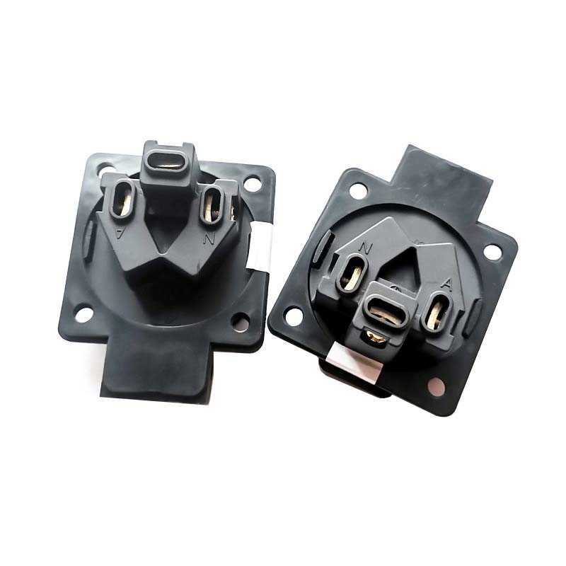 2 buah soket tahan air industr - Outdoor Power Receptacle ulasan dan harga