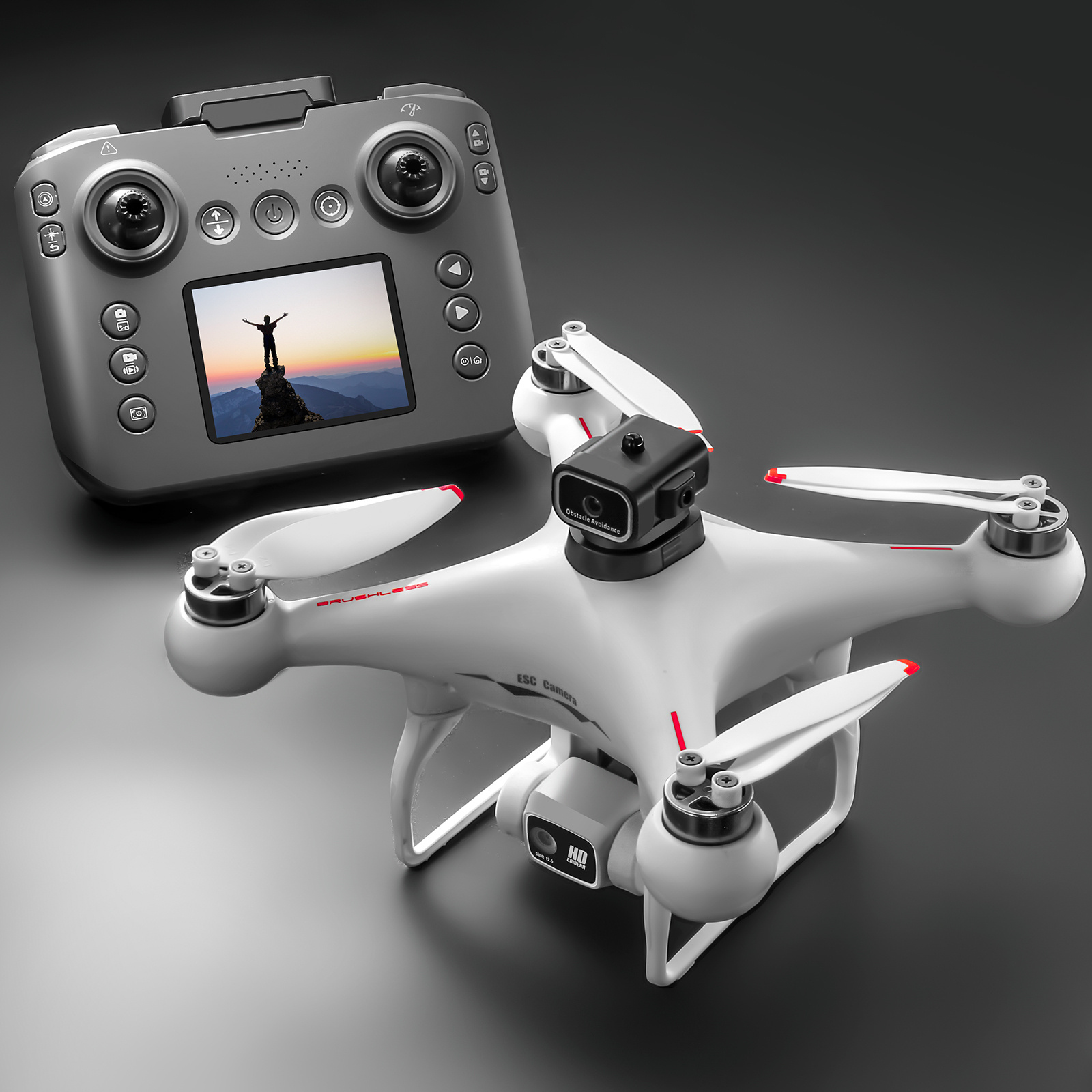 ZNLYRION S116 RC Drone Motor T - Outdoor Usb Power Supply ulasan dan harga