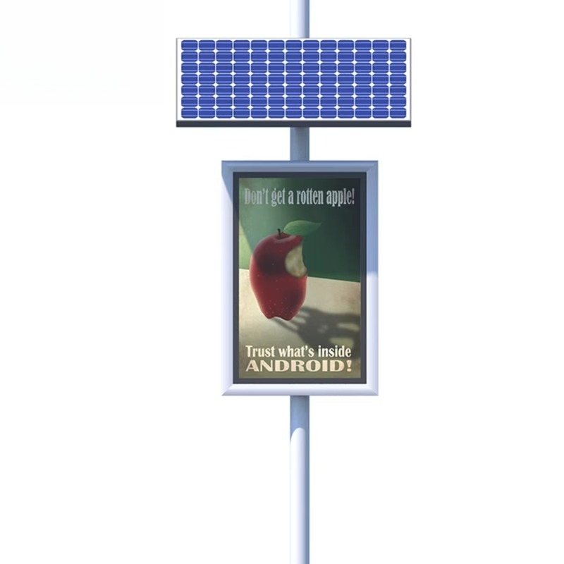 Papan Tanda Tiang Lampu Tenaga - Outdoor Power Board Box ulasan dan harga