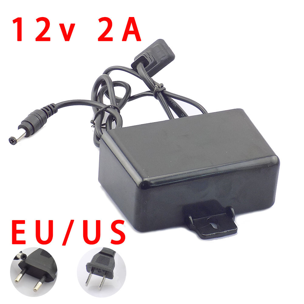Catu Daya AC/DC Luar Ruangan T - Outdoor Power Plug In ulasan dan harga