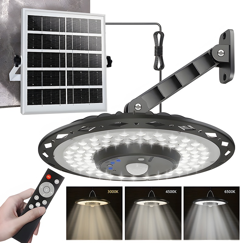Lampu Gantung Tenaga Surya unt - Outdoor Power For Gazebo ulasan dan harga