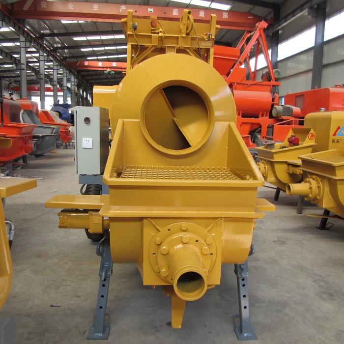 15m3/jam Mesin Pengaduk Beton  - Concrete Mixer Small ulasan dan harga