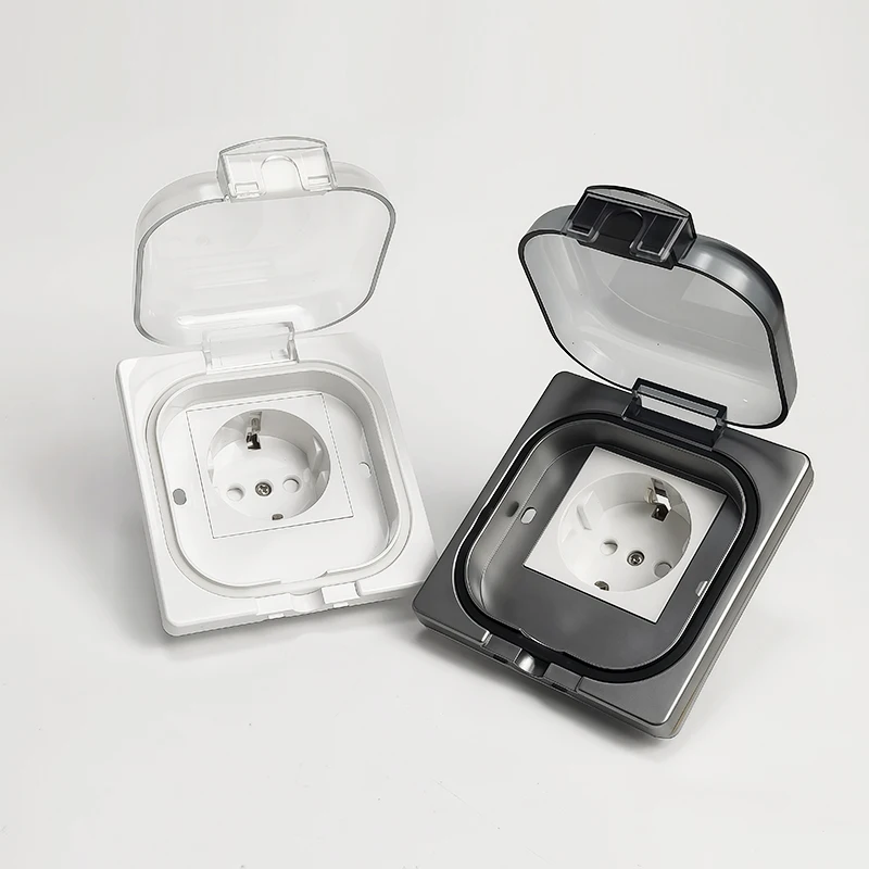 Stopkontak Luar Ruangan Tahan  - Outdoor Power Receptacle ulasan dan harga