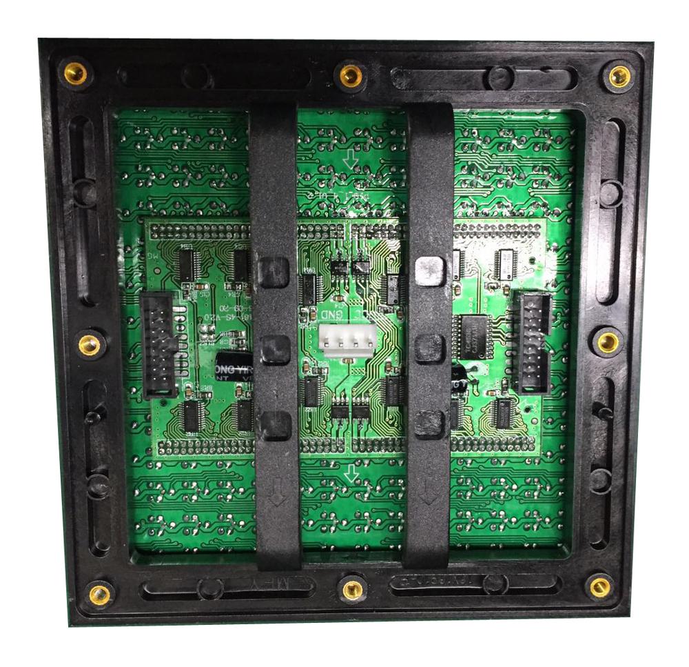 Panel P10 warna penuh DIP luar - Panel Power Outdoor ulasan dan harga