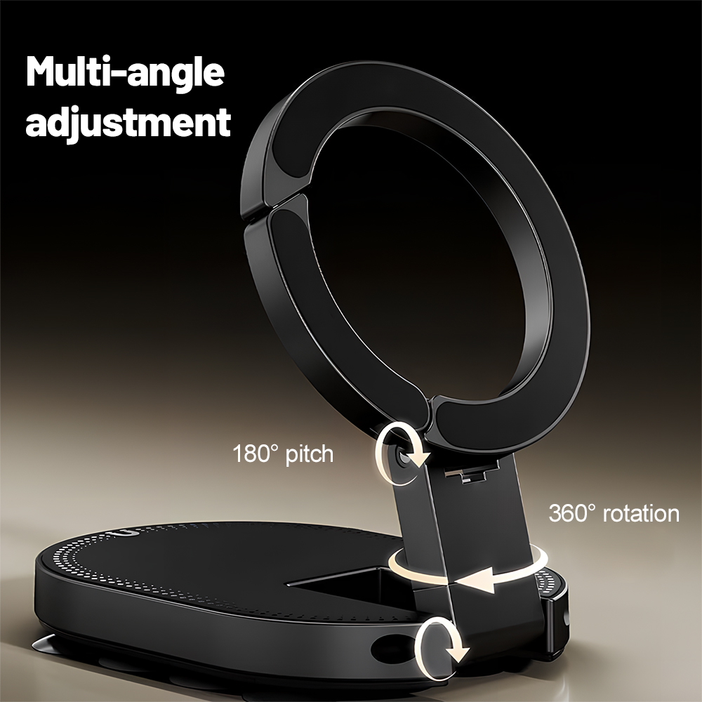 360 °   Penyangga Ponsel Magne - Outdoor Usb Power Supply ulasan dan harga
