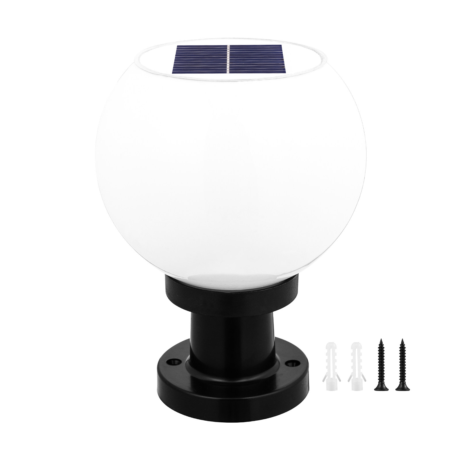 Lampu Pilar Dinding LED Bulat  - Outdoor Powerwall ulasan dan harga