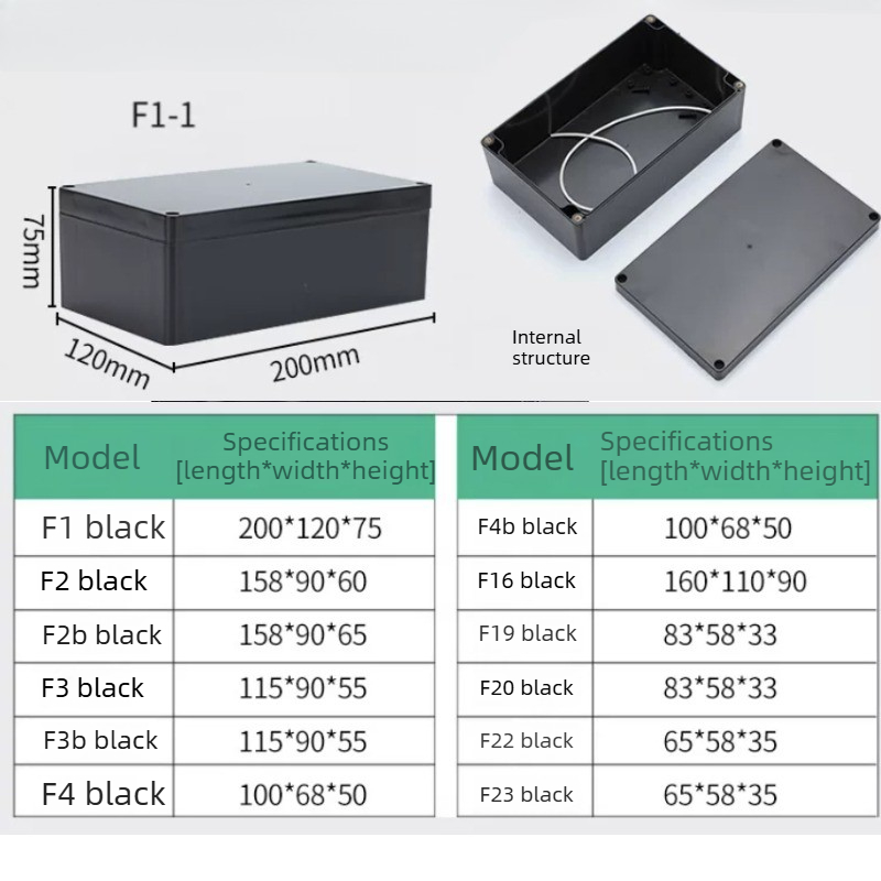 Kotak Sambungan Tahan Air Tipe - Outdoor Powerwall ulasan dan harga